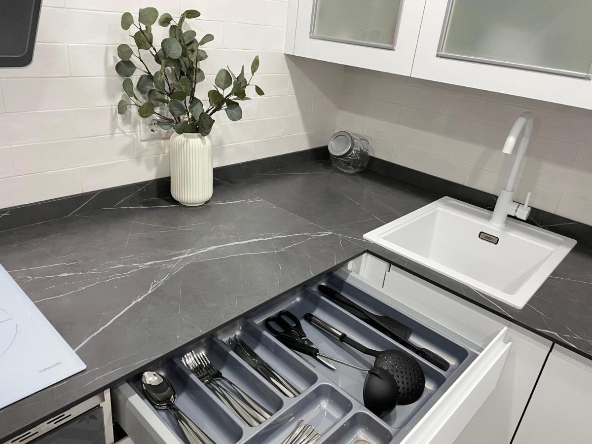 Precioso Apartamento Recien Reformado En Centro Aranjuez Exteriör bild